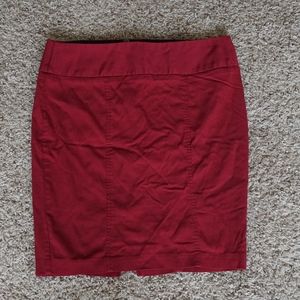 Pencil Skirt
